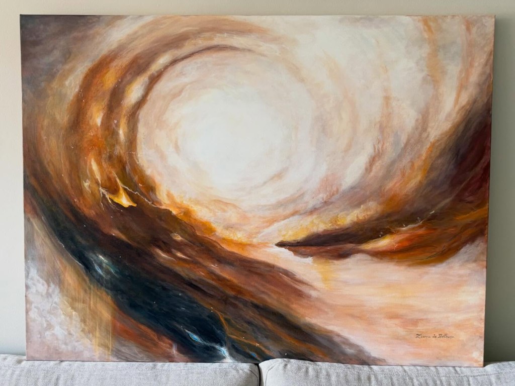 "Refiner's Fire."